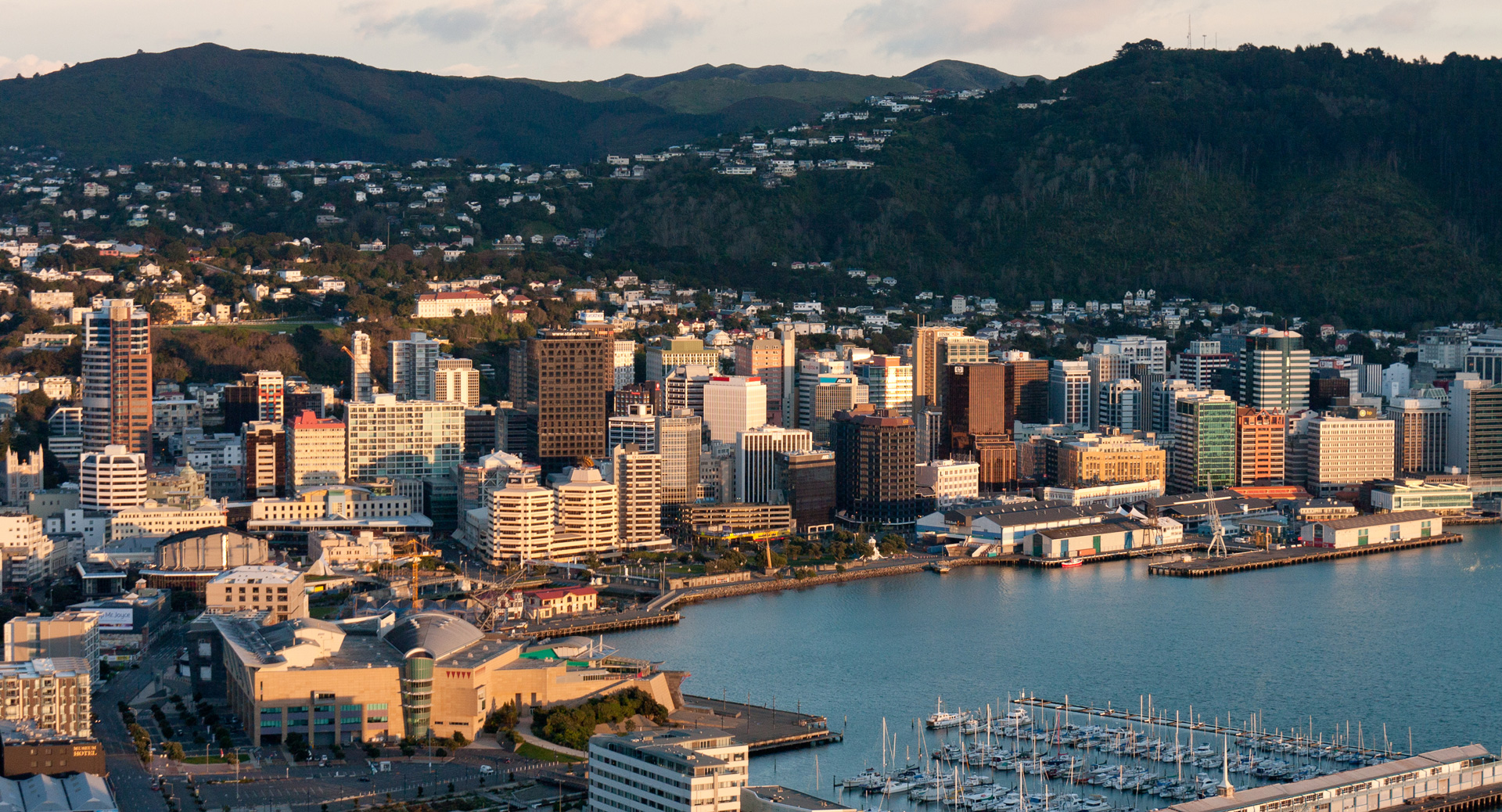 Wellington - Capital City Movers Wellington